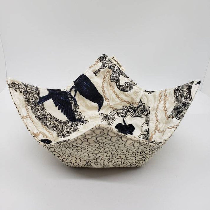 Cool Hand Nukes Microwavable Bowl Cozy - Bear Country Kitchen