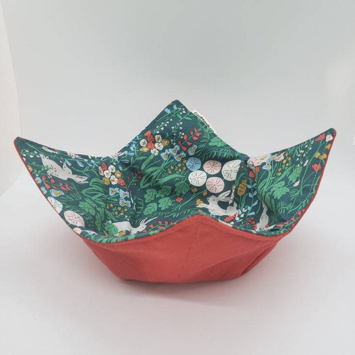 Cool Hand Nukes Microwavable Bowl Cozy - Bear Country Kitchen