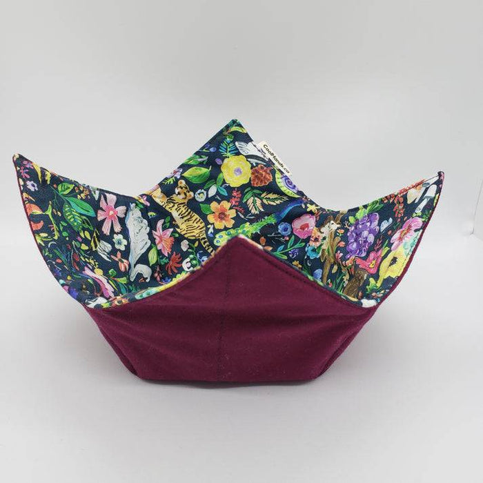 Cool Hand Nukes Microwavable Bowl Cozy - Bear Country Kitchen