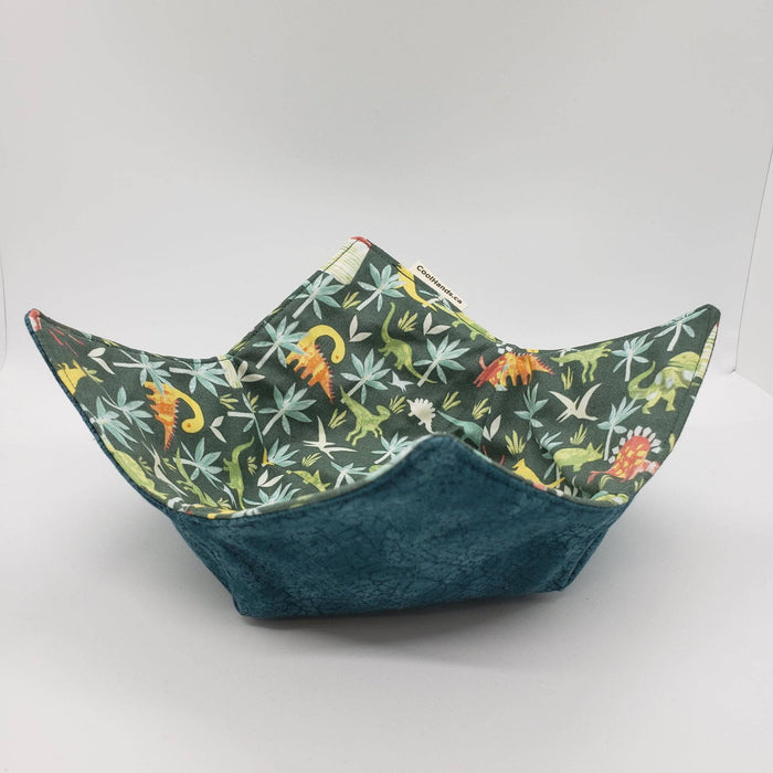 Cool Hand Nukes Microwavable Bowl Cozy - Bear Country Kitchen