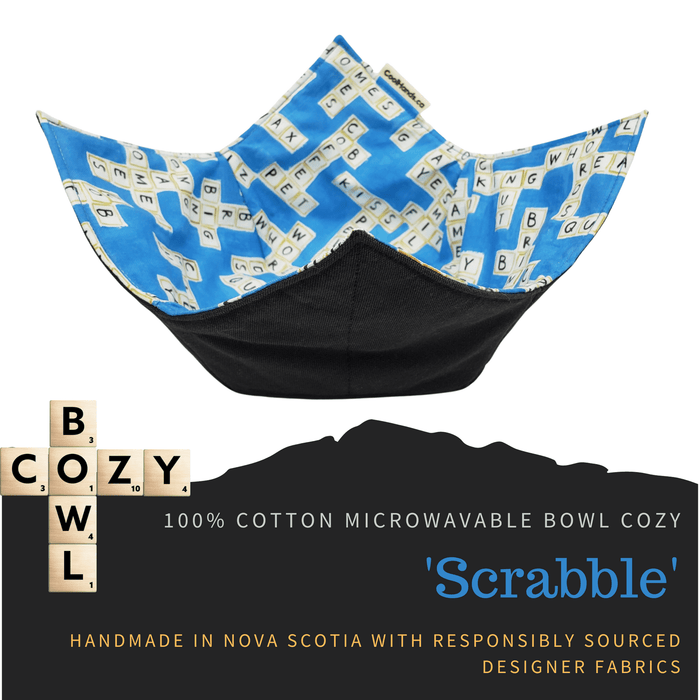 Cool Hand Nukes Microwavable Bowl Cozy - Bear Country Kitchen