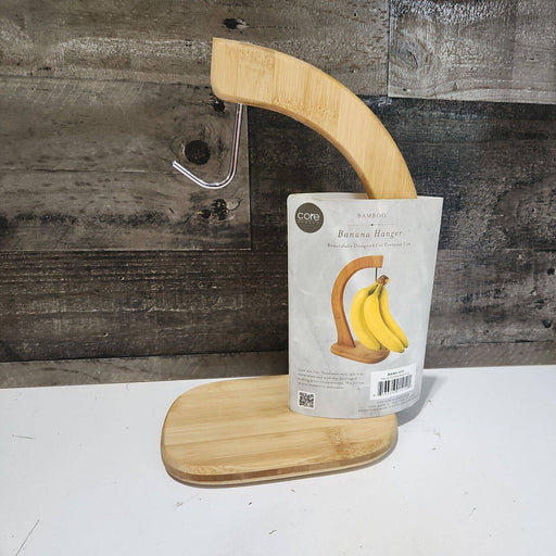 Core Bamboo Banana Hanger - Bear Country Kitchen