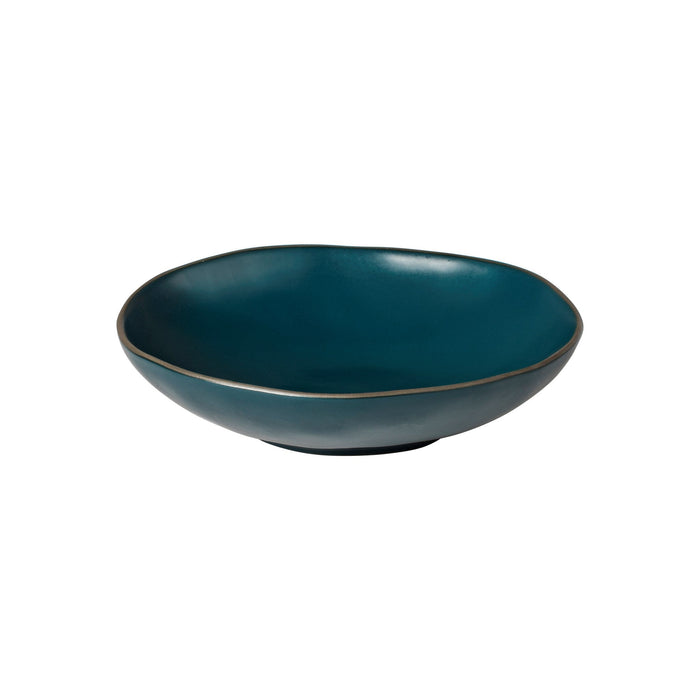 Costa Nova Stacked Organic Pasta Bowl Deep Sea - Bear Country Kitchen