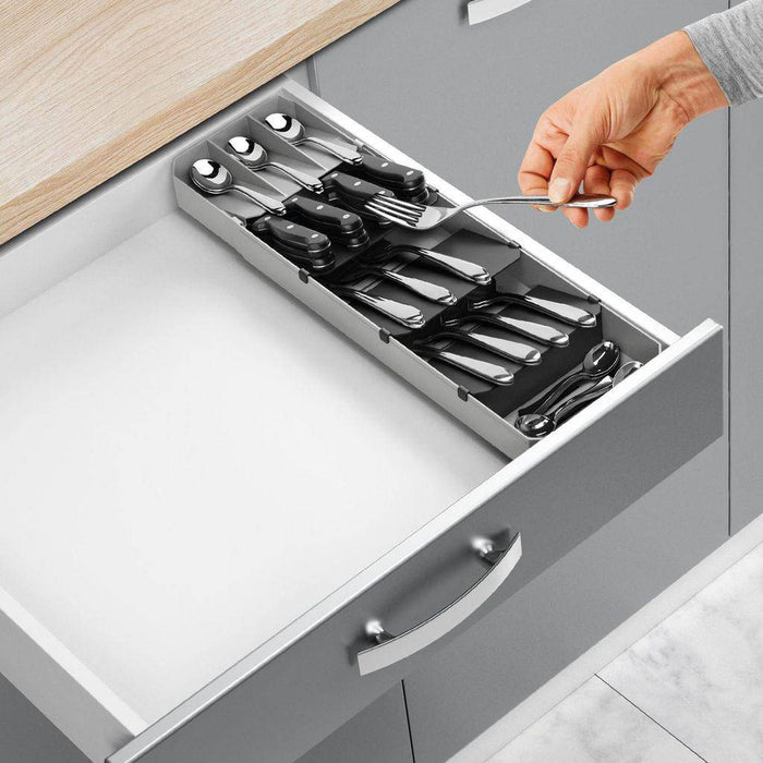 Metaltex Unifit Cutlery Holder - Bear Country Kitchen