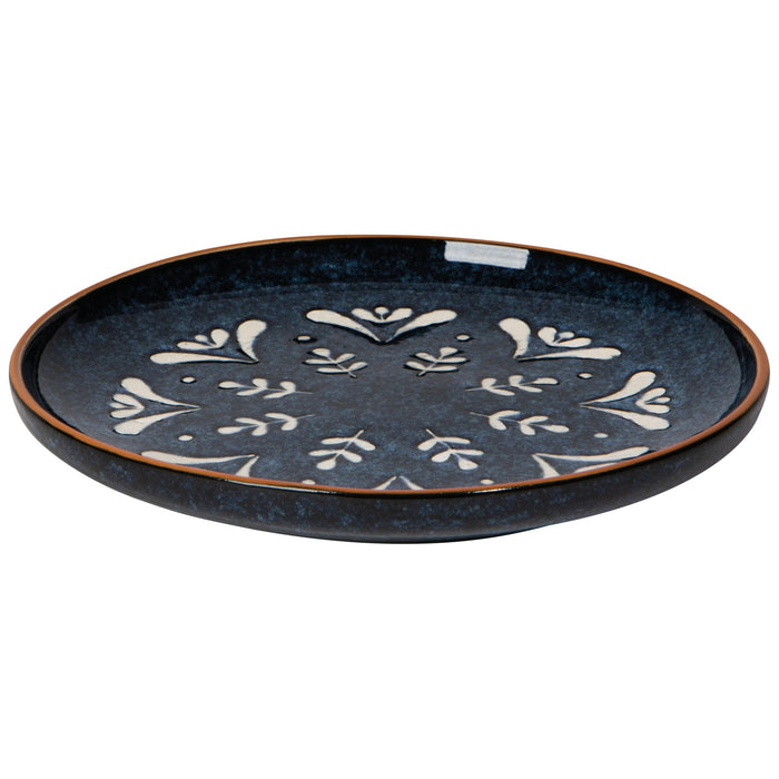 Danica Heirloom Appie Plate Nightbloom - Bear Country Kitchen