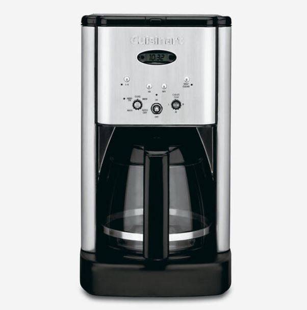 Brew Central® 12-Cup Programmable Coffeemaker - Bear Country Kitchen