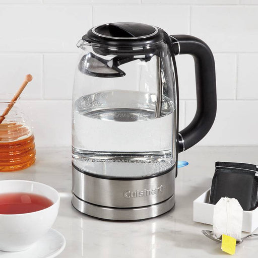 Cuisinart Viewpro Electric Glass Kettle - Bear Country Kitchen