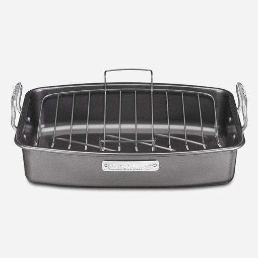 Nonstick Roasting Pan with Rack Cuisinart - Bear Country Kitchen
