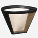 Gold Tone Filter - Cone Shape Cuisinart - Bear Country Kitchen