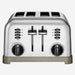 Cuisinart 4-Slice Metal Classic Toaster - Bear Country Kitchen