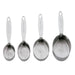 Cuisipro Stainless Steel Measuring Cup Set Of 4 - Bear Country Kitchen