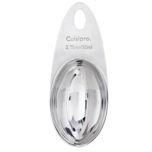 Cuisipro Stainless Steel Coffee Scoop Short - Bear Country Kitchen