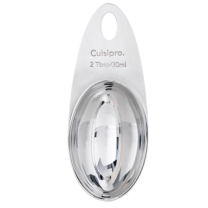Cuisipro Stainless Steel Coffee Scoop Short - Bear Country Kitchen