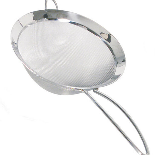 Cuisipro Stainless Steel Mesh Strainer 8" - Bear Country Kitchen