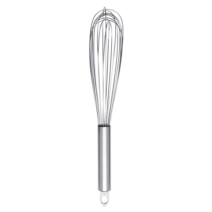 Cusisipro Stainless Steel Egg Whisk 8" - Bear Country Kitchen