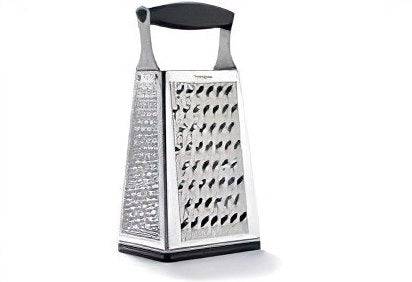 Cuisipro 4-Sided Box Grater - Bear Country Kitchen