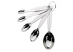 Cuisipro Stainless Steel Measuring Spoon S/5 - Bear Country Kitchen