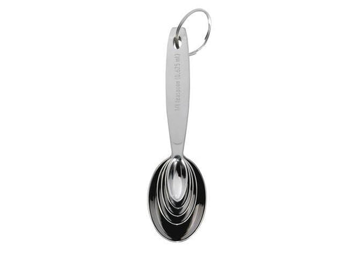 Cuisipro Stainless Steel Measuring Spoon S/5 - Bear Country Kitchen