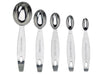 Cuisipro Stainless Steel Measuring Spoon S/5 - Bear Country Kitchen