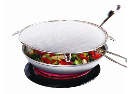 Cuisipro S/S Splatter Guard 11.5" - Bear Country Kitchen