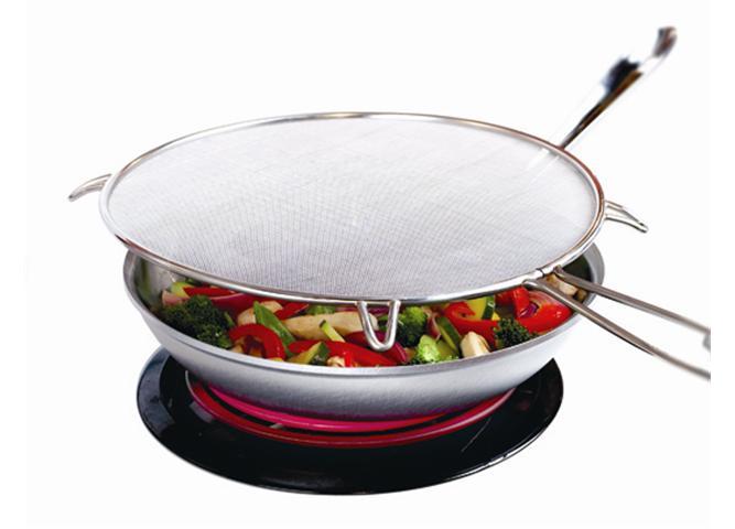 Cuisipro S/S Splatter Guard 11.5" - Bear Country Kitchen