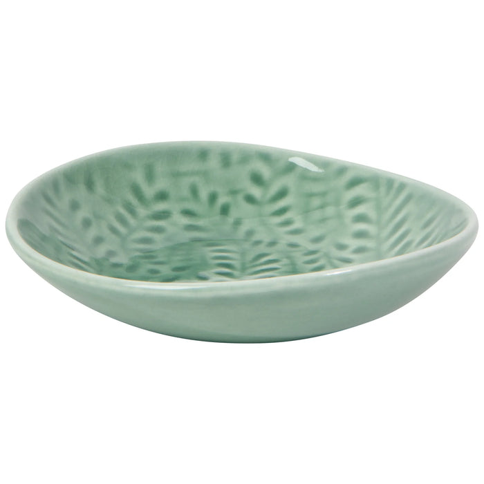 Danica Heirloom Dish Opus Spruce 4.5 inch - Bear Country Kitchen