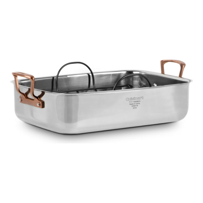 Cuisinart Metal Expressions Roaster