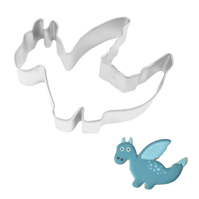 R&M Cookie Cutter Dragon
