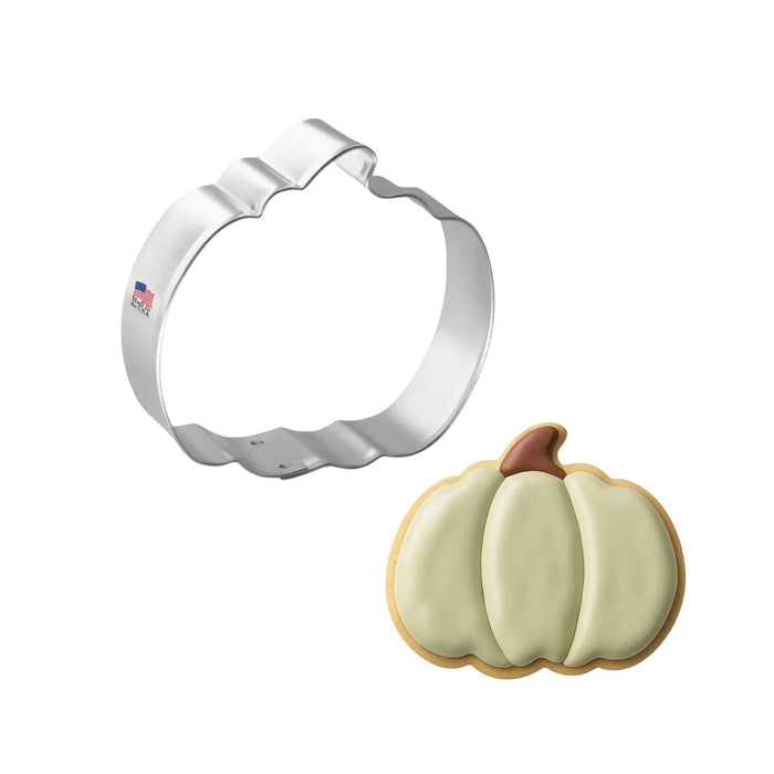 Cookie Cutter Large Pumpkin - Bear Country Kitchen