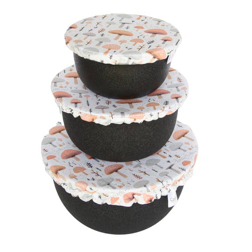 Colibri Bowl Cover Set Of 3 - Bear Country Kitchen