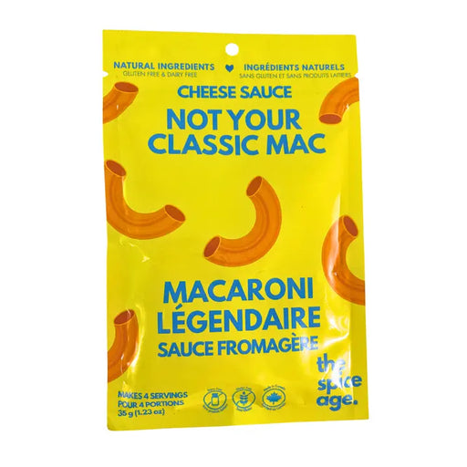 The Spice Age Seasoning Not Your Classic Mac - Bear Country Kitchen