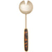 Danica Heirloom Salad Server Set of 2 Tortoise - Bear Country Kitchen