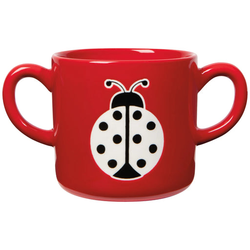 Danica Jubilee Mug Little Sprout Ladybugs - Bear Country Kitchen