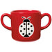 Danica Jubilee Mug Little Sprout Ladybugs - Bear Country Kitchen