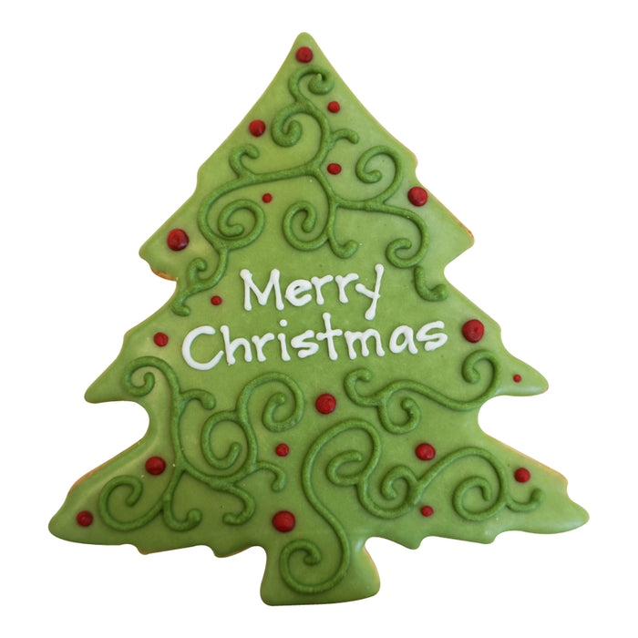 R&M Cookie Cutter Set Of 3 Colored Christmas