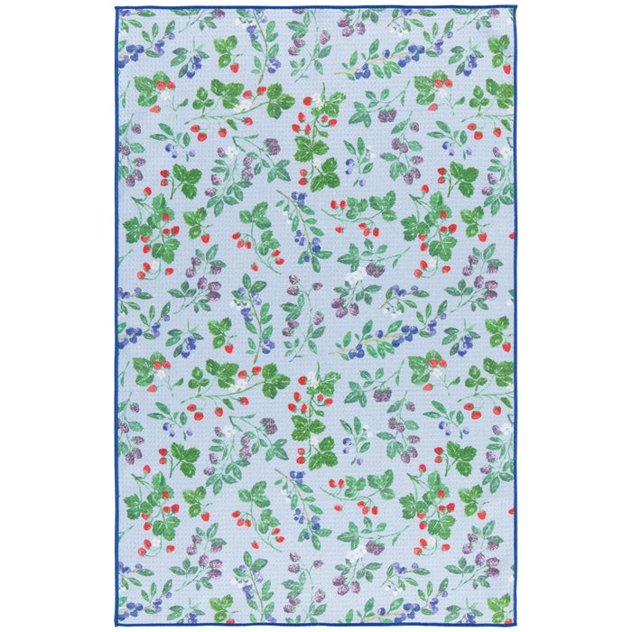 Danica Now Design Dishtowel Renew Berry Bramble - Bear Country Kitchen