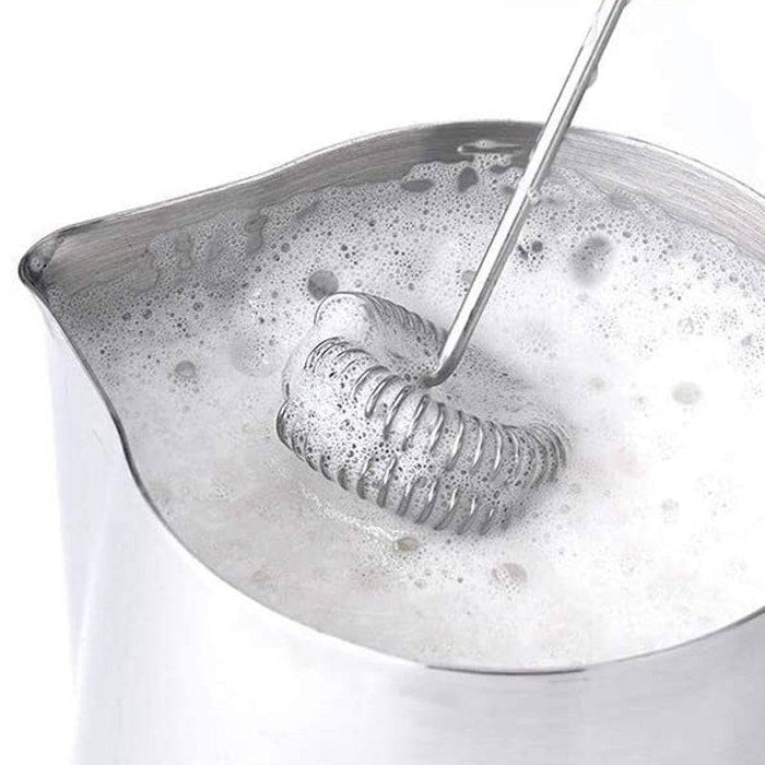 Cafe Culture Rechargeable Frother & Whisk - Bear Country Kitchen