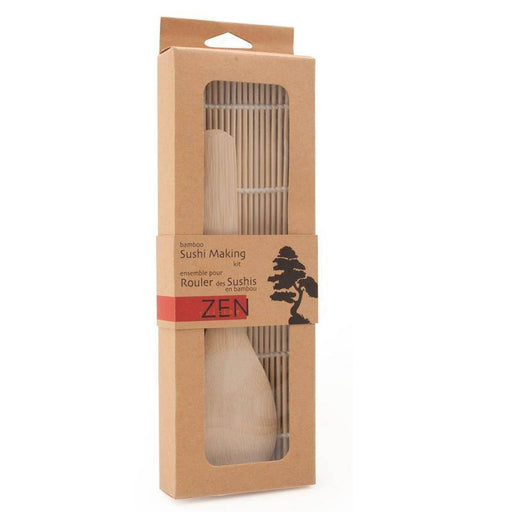 Zen Cuizine Sushi Making Kit - Bear Country Kitchen