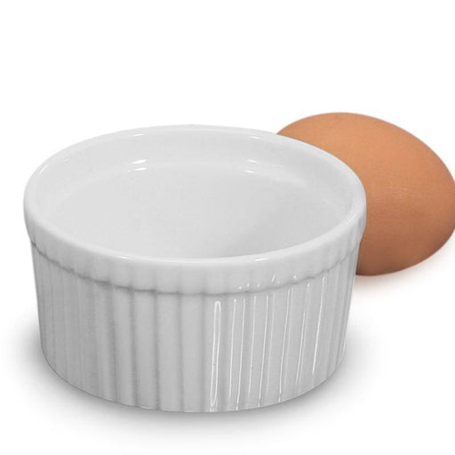 BIA Cordon Bleu Ramekin 5oz - White - Bear Country Kitchen
