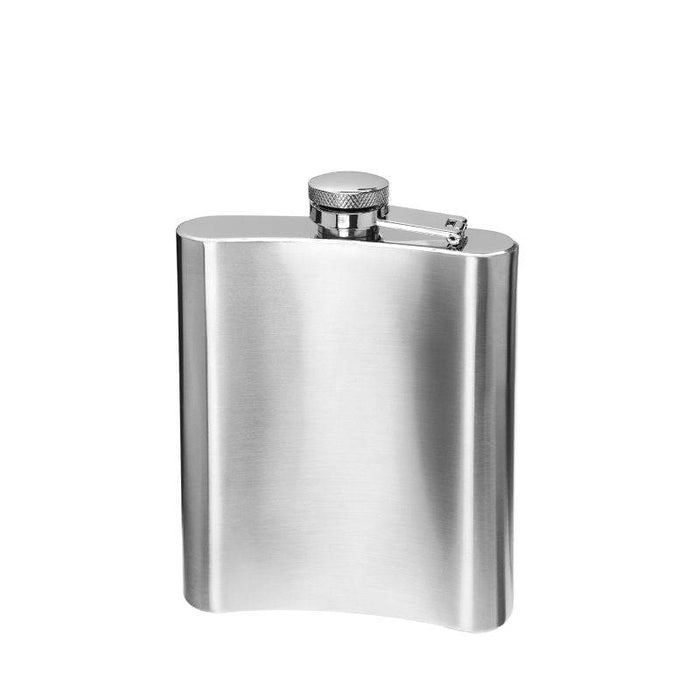 Oggi Stainless Steel Hip Flask & Funnel - Bear Country Kitchen