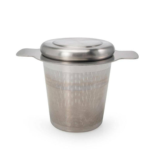Ch'a Tea - Tea Infuser w/ Lid S/S - Bear Country Kitchen