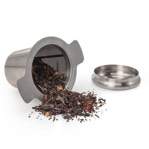 Ch'a Tea - Tea Infuser w/ Lid S/S - Bear Country Kitchen