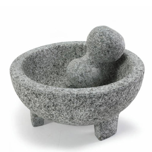 Danesco Molcajete - Granite Mortar & Pestle - Bear Country Kitchen