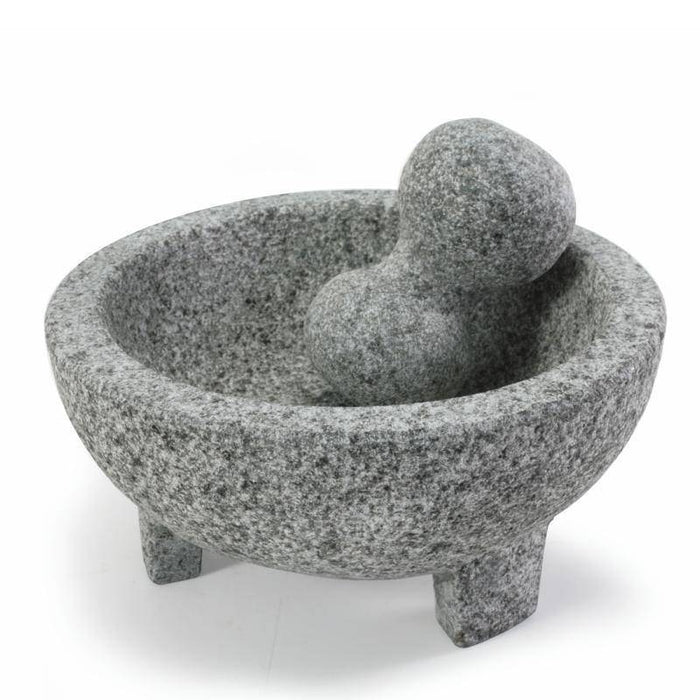 Danesco Molcajete - Granite Mortar & Pestle - Bear Country Kitchen