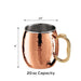 Oggi Moscow Mule Mug - Bear Country Kitchen