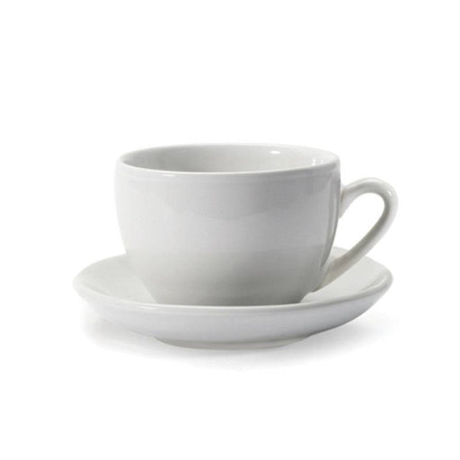 Cappuccino Cup & Saucer 5OZ - Bear Country Kitchen