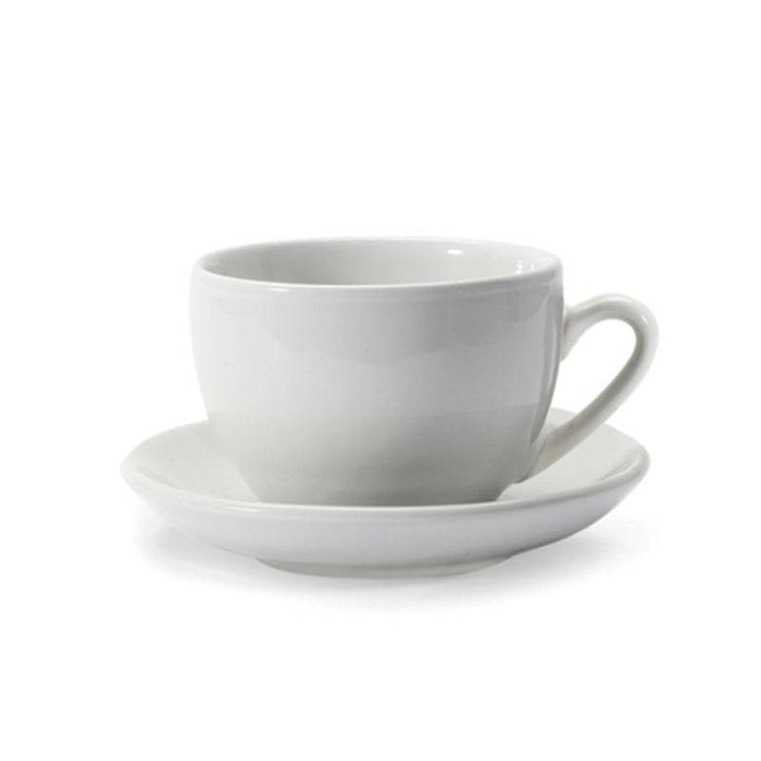 Cappuccino Cup & Saucer 5OZ - Bear Country Kitchen