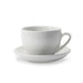 Cappuccino Cup & Saucer 5OZ - Bear Country Kitchen