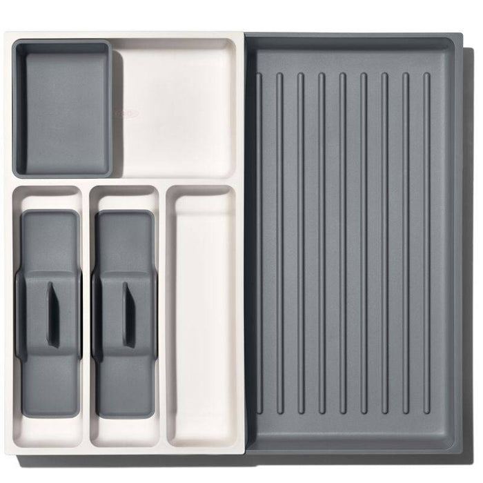 OXO Good Grips Expandable Drawer Organizer - Bear Country Kitchen