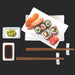 BIA Cordon Bleu Ensemble Sushi Set/ 8 - Bear Country Kitchen